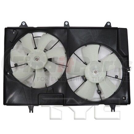 TYC 623460 Cooling Fan Assy