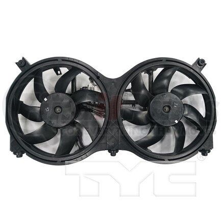 TYC 623760 Cooling Fan Assy