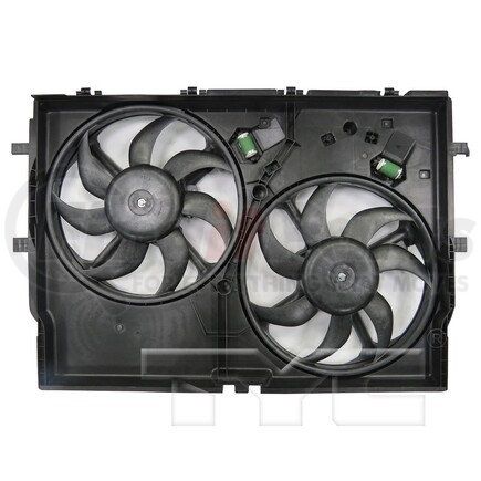 TYC 623710 Cooling Fan Assy