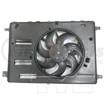 TYC 623790 Cooling Fan Assy