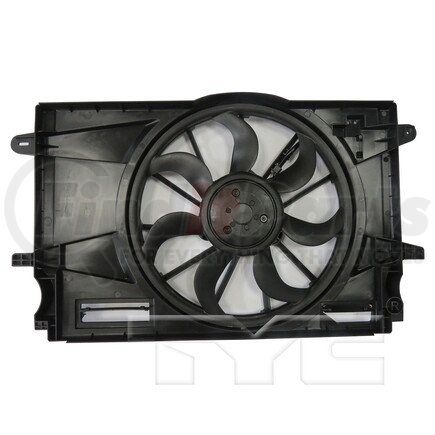 TYC 624140 Cooling Fan Assy