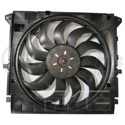 TYC 624170 Cooling Fan Assy