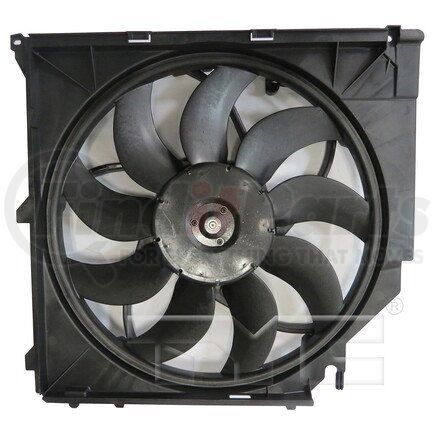 TYC 624230 Dual Radiator and Condens