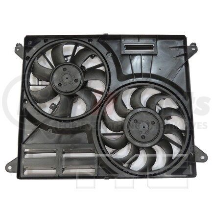 TYC 624310 Dual Radiator and Condens