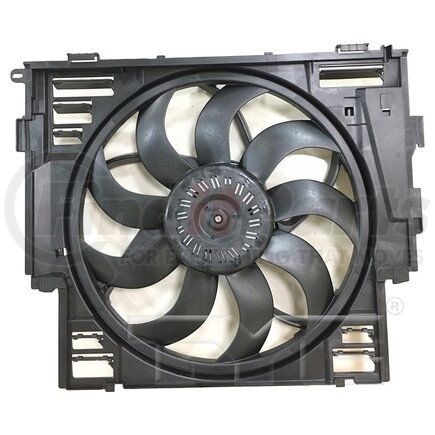 TYC 624460 Dual Radiator and Condens