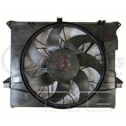 TYC 624420 Cooling Fan Assy