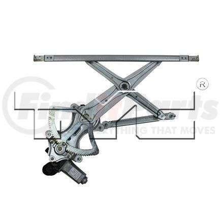 TYC 660097 Window Regulator