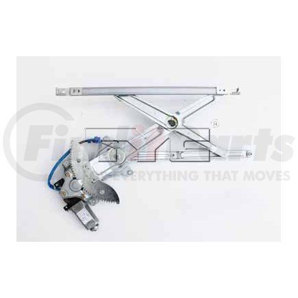 TYC 660095 Window Regulator