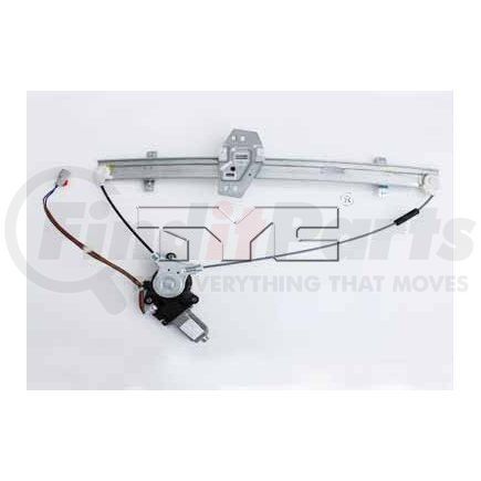 TYC 660121 Window Regulator