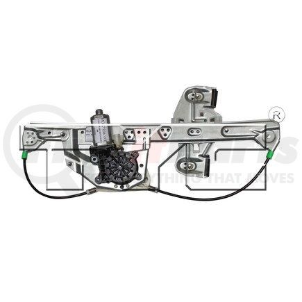 TYC 660266 Window Regulator