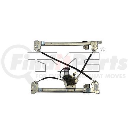 TYC 660270 Window Regulator