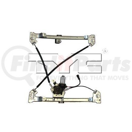 TYC 660271 Window Regulator
