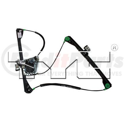 TYC 660264 Window Regulator
