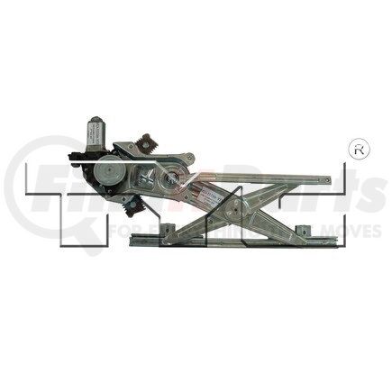 TYC 660273 Window Regulator