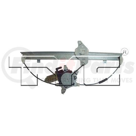 TYC 660316 Window Regulator