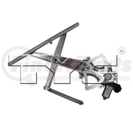 TYC 660320 Window Regulator
