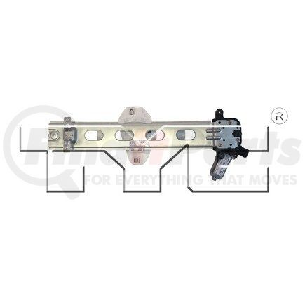 TYC 660355 Window Regulator