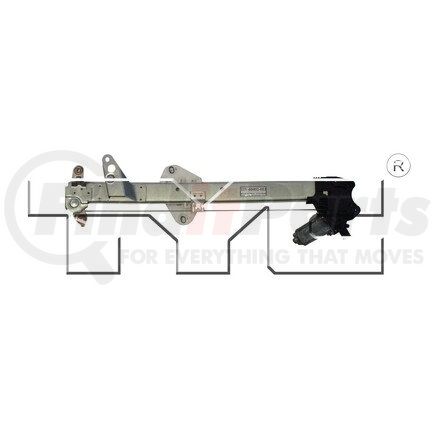 TYC 660383 Window Regulator