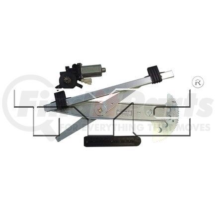 TYC 660379 Window Regulator