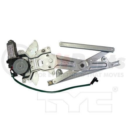 TYC 660391 Window Regulator