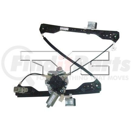 TYC 660522 Window Regulator