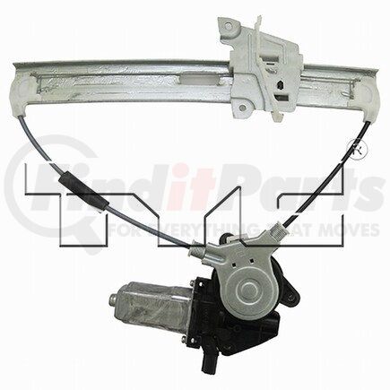TYC 660532 Window Regulator
