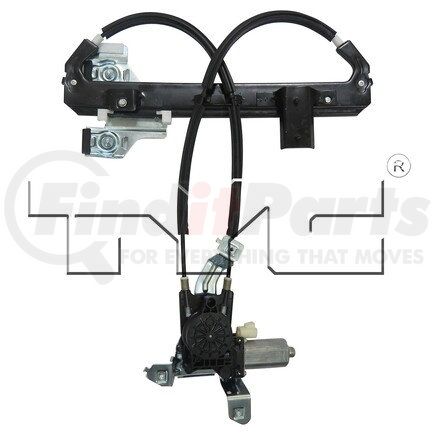 TYC 660543 Window Regulator