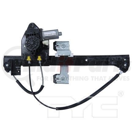 TYC 660564 Window Regulator