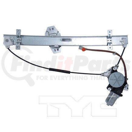 TYC 660565 Window Regulator