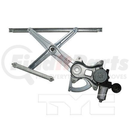 TYC 660573 Window Regulator