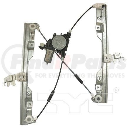 TYC 660608 Window Regulator