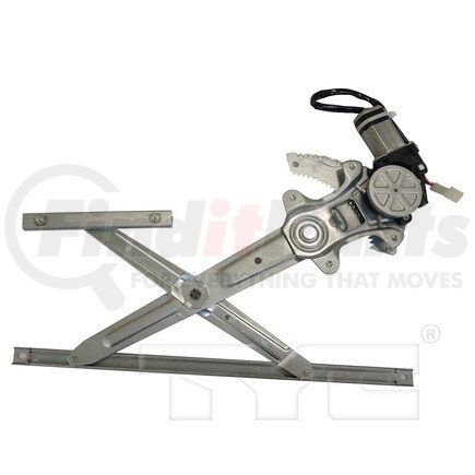 TYC 660624 Power Window Motor