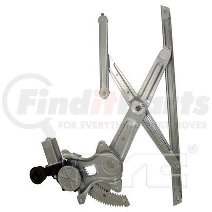 TYC 660631 POWER WINDOW MOTOR A