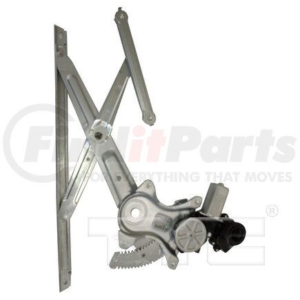 TYC 660632 POWER WINDOW MOTOR A