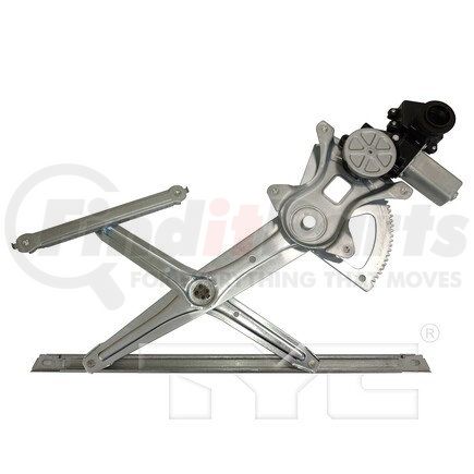 TYC 660633 POWER WINDOW MOTOR A