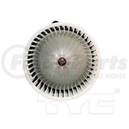 TYC 700144 HVAC Blower Motor for For Kia