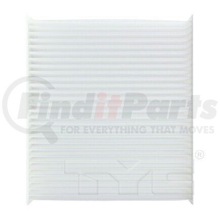 TYC 800021P Cabin Air Filter