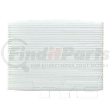 TYC 800126P Cabin Air Filter