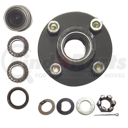 Power10 Parts 11-440-116 Hub Kit - For 2K Idler Axle