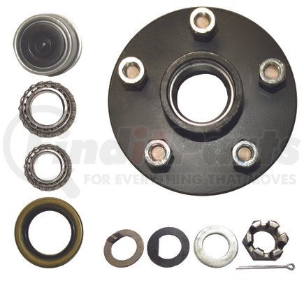 Power10 Parts 11-545-138 Hub Kit - For 3.5K Idler Axle