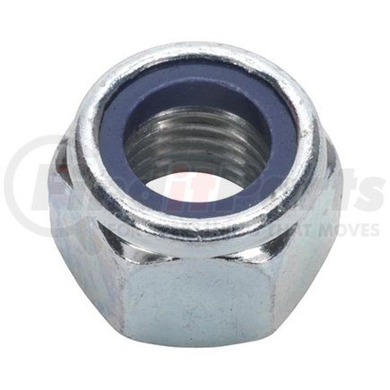 Power10 Parts NLN-12 Nylon Locknut 1/2-13 GR2 Zinc