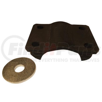 Power10 Parts SRE-0538-00 U-Bolt Plate