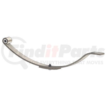 Power10 Parts UNA-018 Slipper Leaf Spring - Flat End 1+S/.262