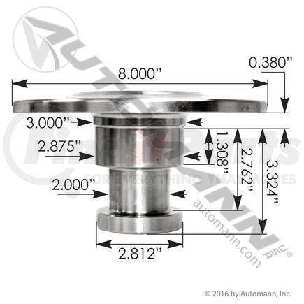 Automann KP100 KING PIN