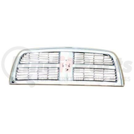 Dodge CH1200335 GRILLE; CHROME;10-12 R2500/3500 CPN-GRL-2231B