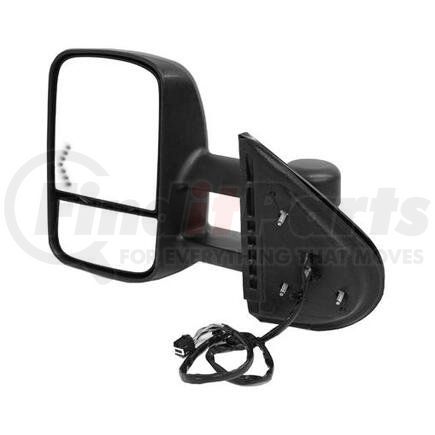 GMC GM1320354 MIRROR LH; PWR; HTD; 07-14 SLVRDO CPN-DMR-963 TOW TYPE; W/SIGNAL;MAN-FOLDING