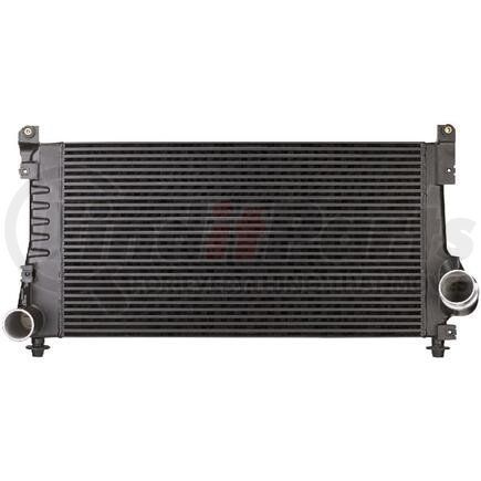 Chevrolet CAC010011 INTERCOOLER; 2006-10 SILV25/3500 CPN-ITC-1037 6.6L V8 DIESEL; OE TYPE PL/AL