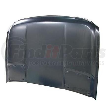 GMC GM1230401V HOOD PANEL; STEEL; 11-14 SILVRDO CPN-HOD-409 2500/3500