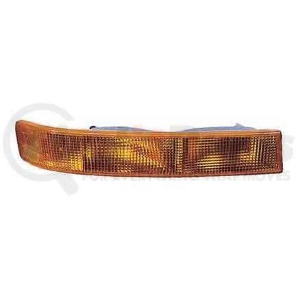 Chevrolet GM2520188C 2003-2020 GMC Savana Chevolet Express Park Signal Marker Combo Lamp Assembly LeftCross 84218437, 22940755, 20772637, 15880073, 23284114