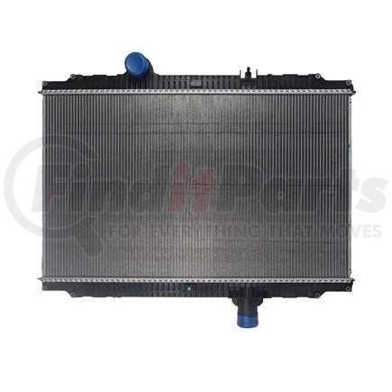 Peterbilt HDC010178PA Design Style  Plastic AluminumHeight  22 1/4 InchesWidth  38 7/8 InchesDepth  2 InchesInlet  2 1/2 Inch ConnectionOutlet  2 1/2 Inch ConnectionEngine Oil Cooler  NoTrans Oil Cooler  NoMake  Peterbilt KenworthModel  330 345 T300Start Ye